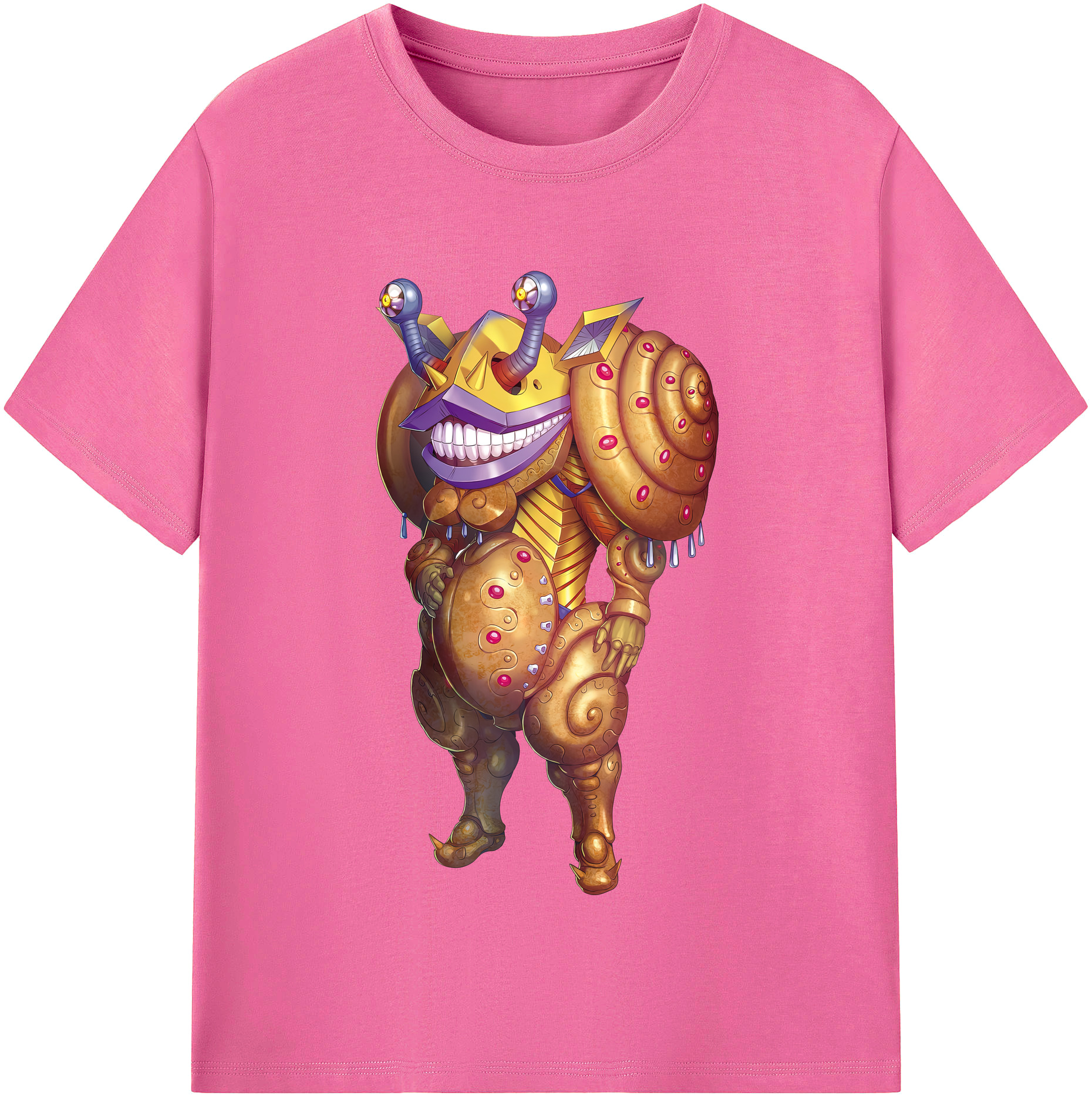 （画像用） ウルトラマン Ultraman レディースカジュアルプリントTシャツ（綿100％）